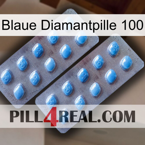 Blue Diamond Pill 100 viagra4